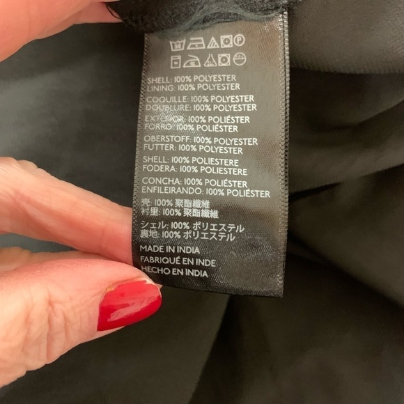 URBAN OUTFITTERS sheer tiered knee high dress med 18in pit L-34in coastal chic - Picture 4 of 7